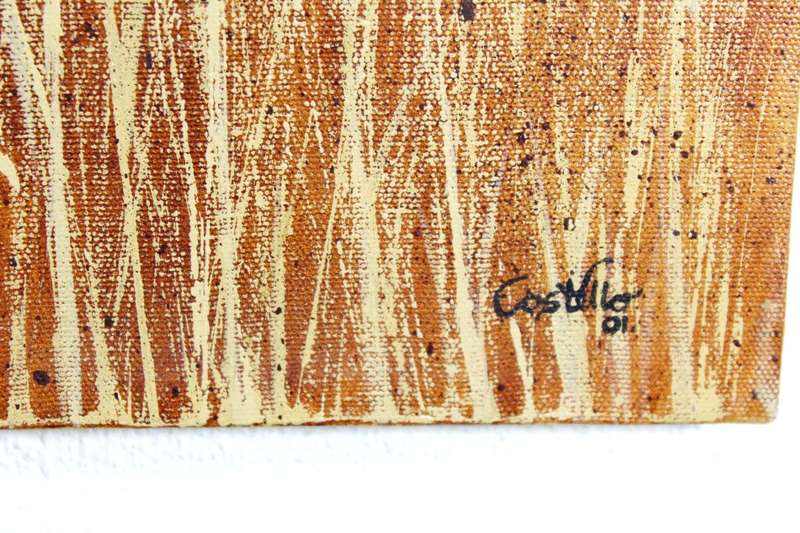 Michael Costello - Leopard