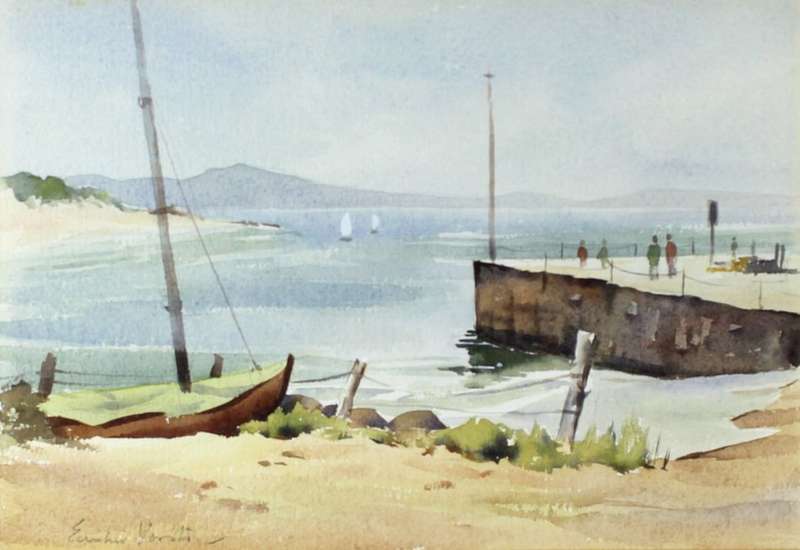 Enslin Vorster - Mossel Bay Yacht Basin