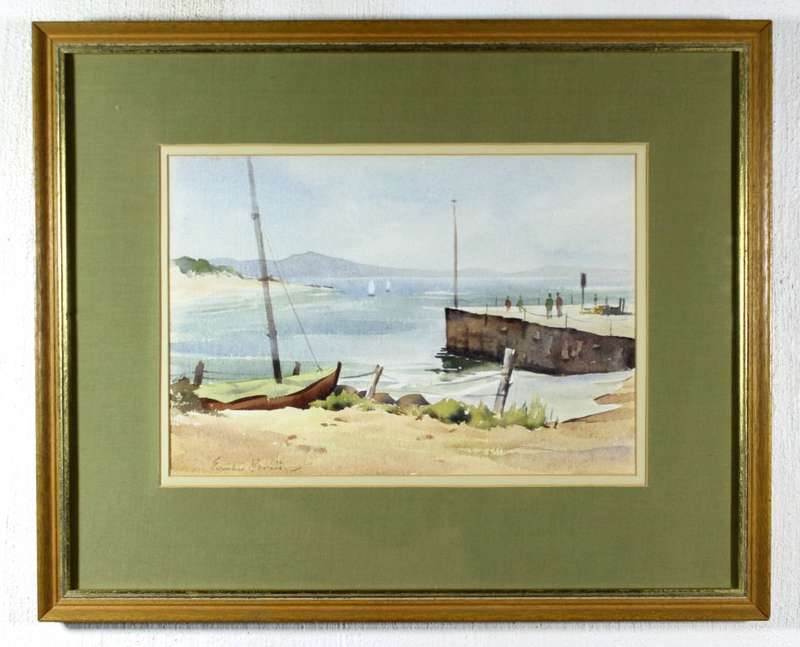 Enslin Vorster - Mossel Bay Yacht Basin