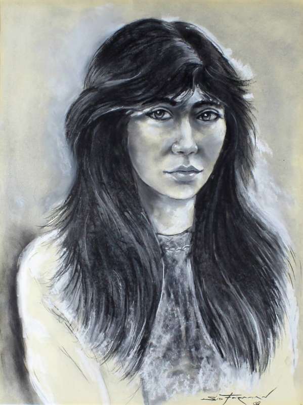 Syd Forman? - Portrait