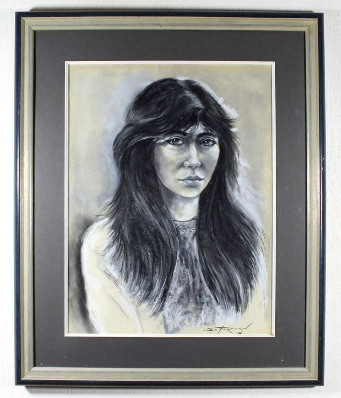 Syd Forman? - Portrait