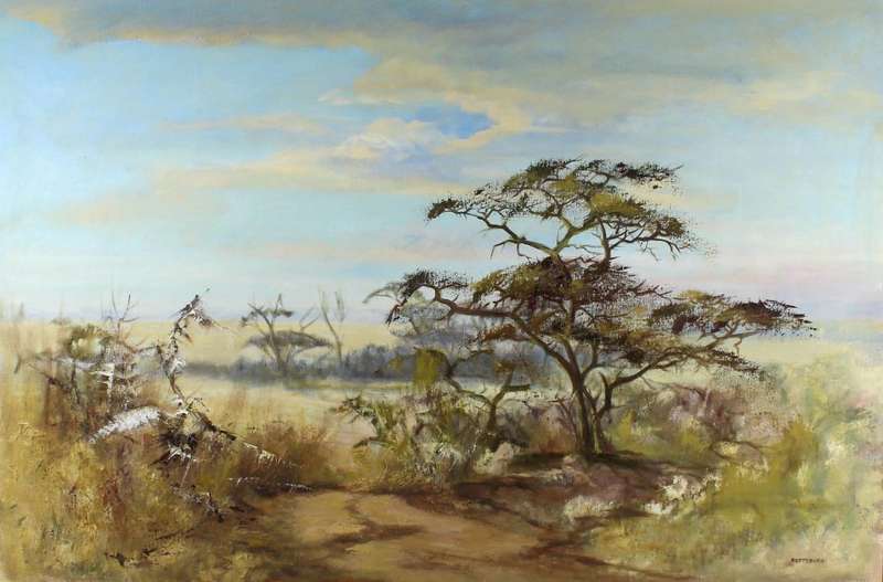 Charlotte Oesterlein - Landscape