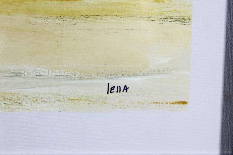 Lella Farrell - Seascape