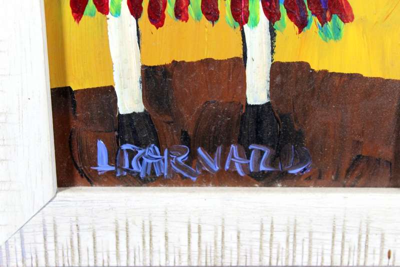 Lynette Barnard - Tall Lady