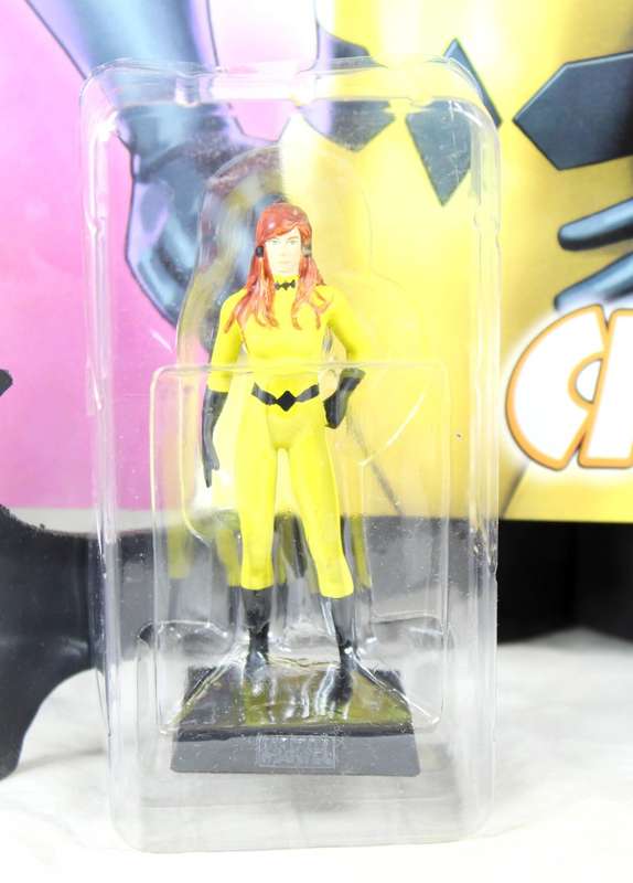 Classic Marvel - Action Figure and Book - Crystal - #78