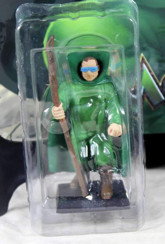 Classic Marvel - Action Figure and Book -  Mole Man #81