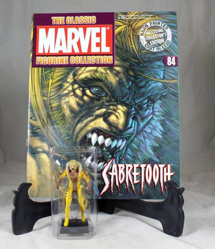 Classic Marvel - Sabretooth