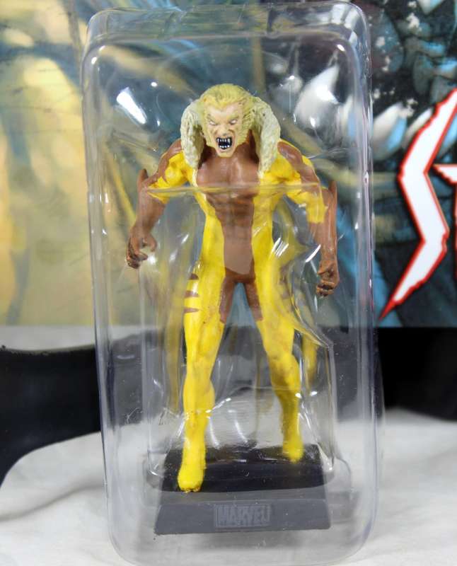 Classic Marvel - Sabretooth