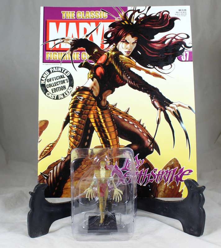 Classic Marvel - Lady Deathstrike