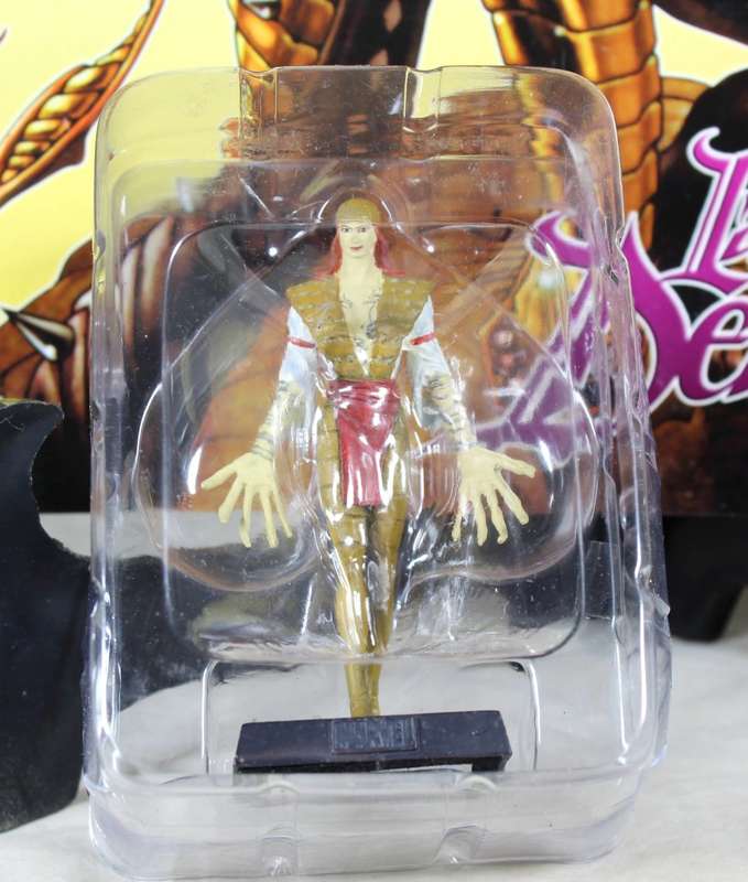 Classic Marvel - Lady Deathstrike