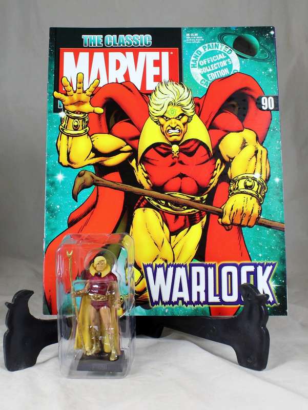 Classic Marvel - Adam Warlock