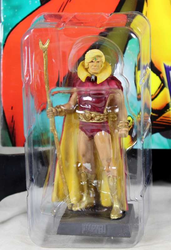 Classic Marvel - Adam Warlock