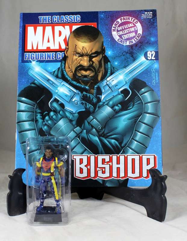 Classic Marvel - Bishop