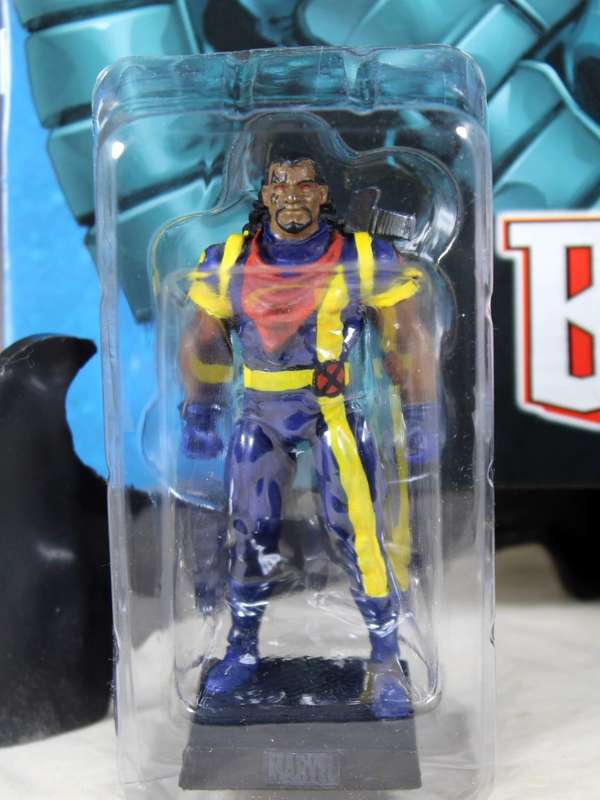 Classic Marvel - Bishop