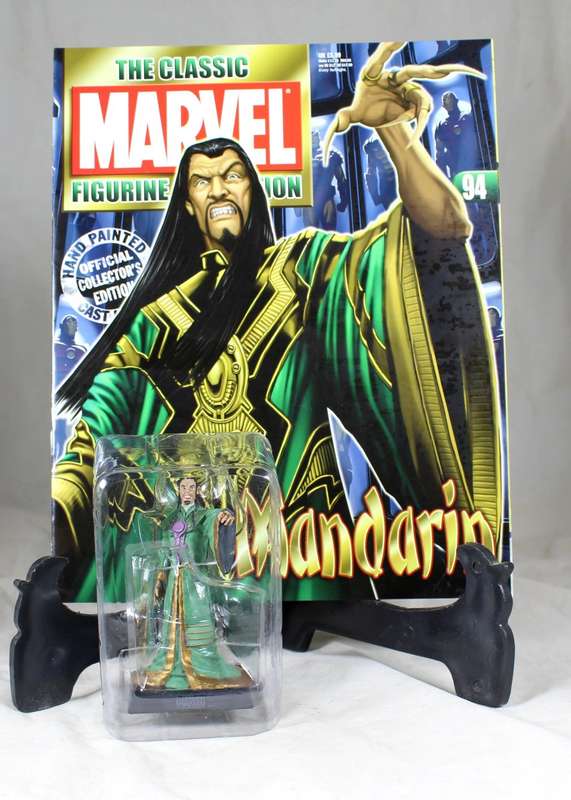 Classic Marvel - Mandarin