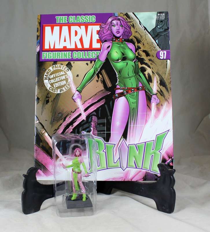 Classic Marvel - Blink