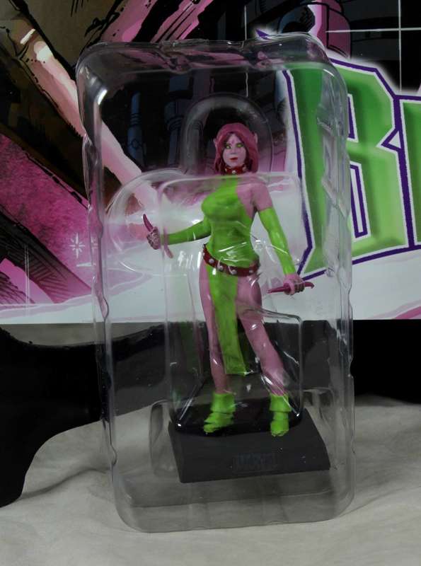 Classic Marvel - Blink