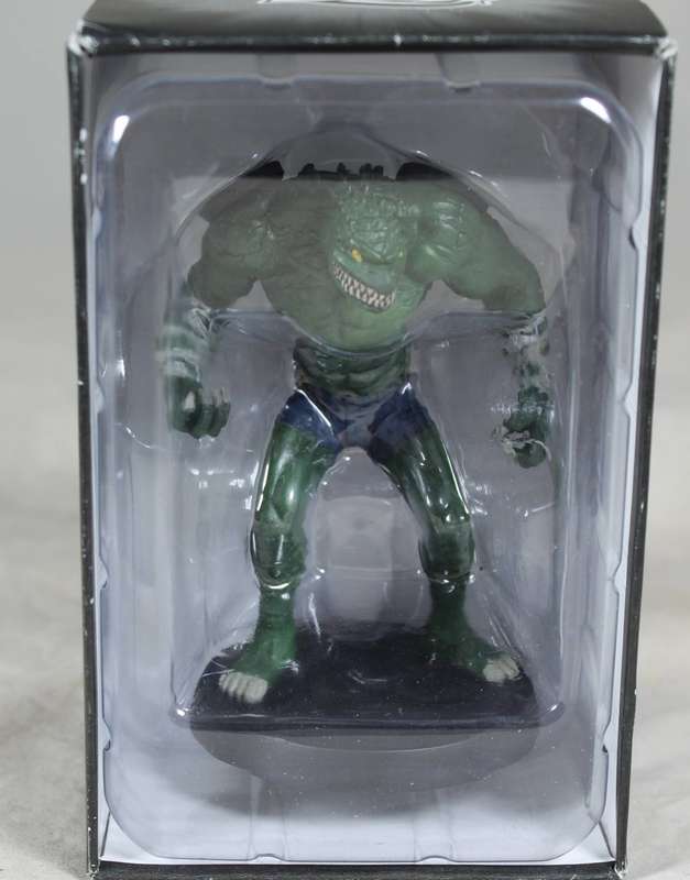 DC comics super hero collection special - lead, hand painted figurine - Killer Croc #126