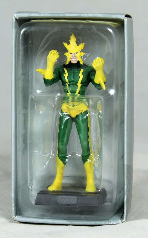 Marvel Classics - Lead hand painted figurine - Electro #62