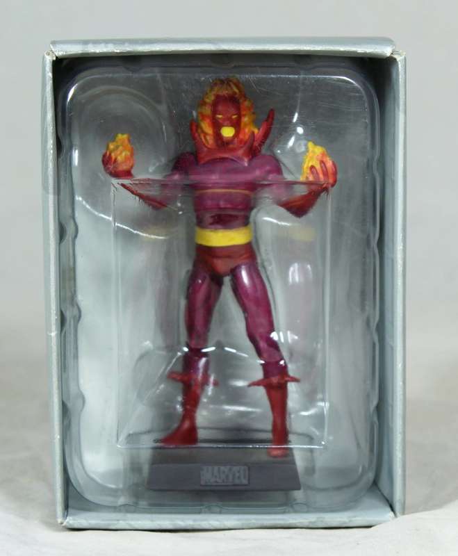 Marvel Classics - Lead hand painted figurine - Dormammu #64