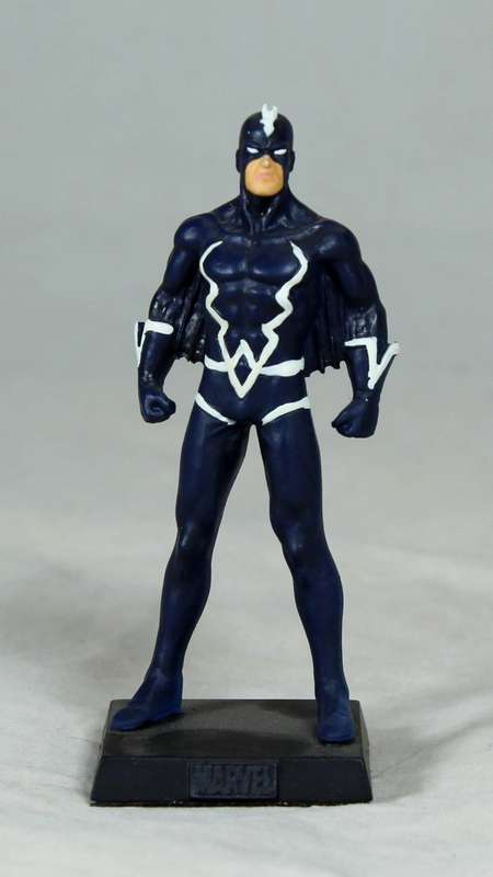 Marvel Classics - Lead hand painted figurine - Black Bolt #65