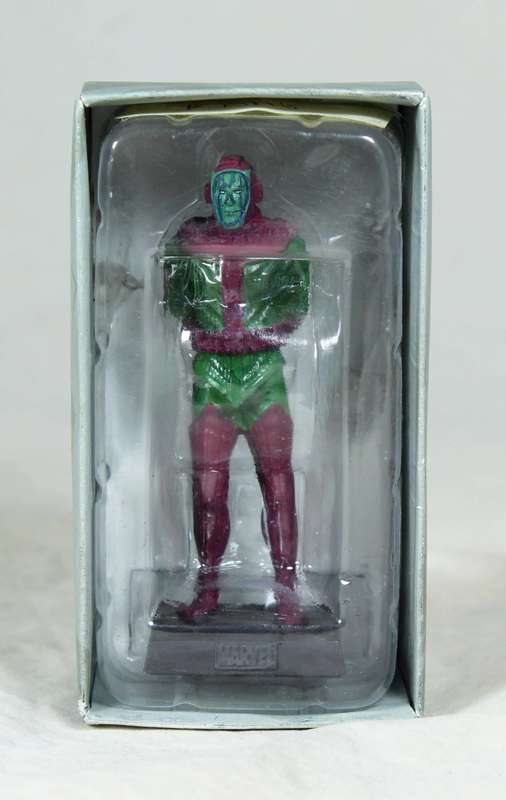Marvel Classics - Lead hand painted figurine - Kang #73