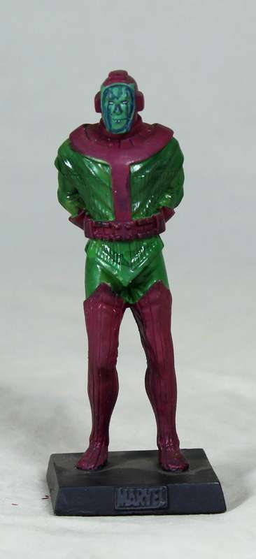 Marvel Classics - Lead hand painted figurine - Kang #73
