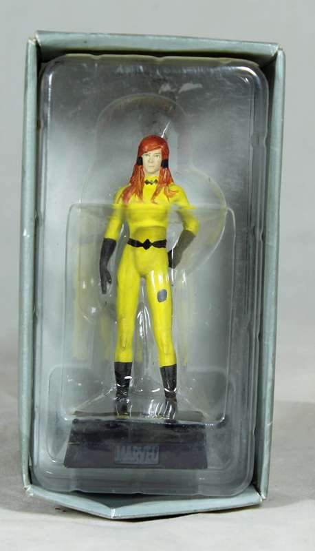 Marvel Classics - Lead hand painted action figure - Crystal #78
