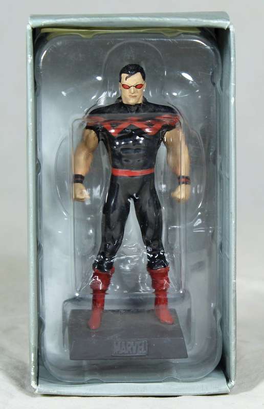 Marvel Classics - Lead hand painted action figure - Wonder man #79
