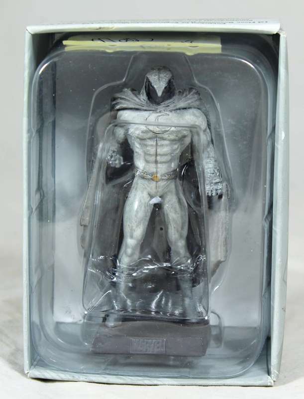 Marvel Classics - Lead hand painted action figure - Moon knight #82