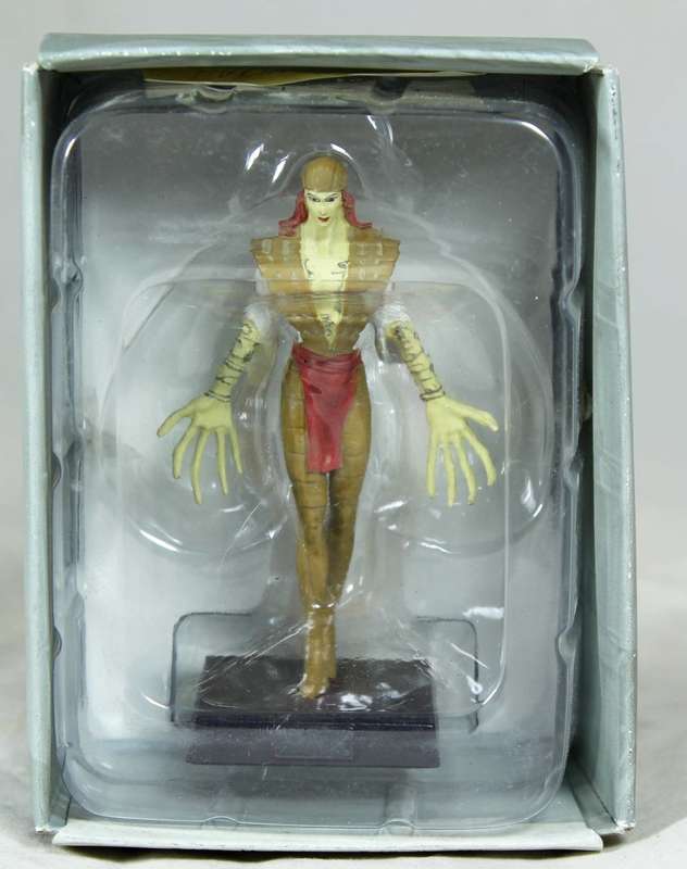 Marvel Classics - Lead hand painted action figure - Lady deathstrike #87