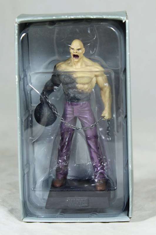 Marvel Classics - Lead hand painted action figure - Absorbing man #88