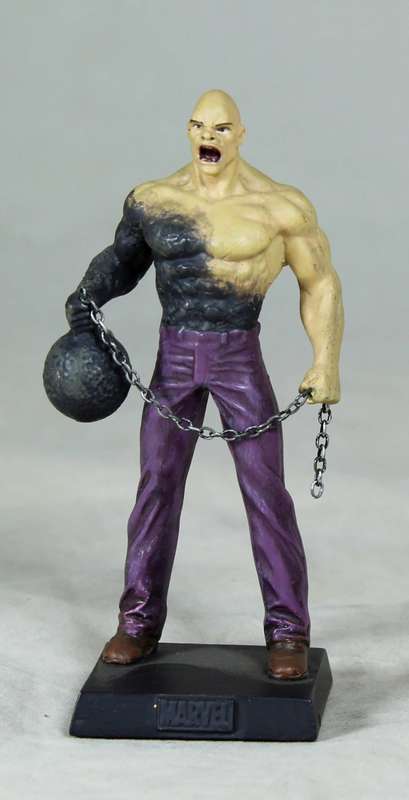 Marvel Classics - Lead hand painted action figure - Absorbing man #88