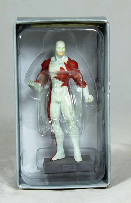 Marvel Classics - Lead hand painted action figure - Guardian #89