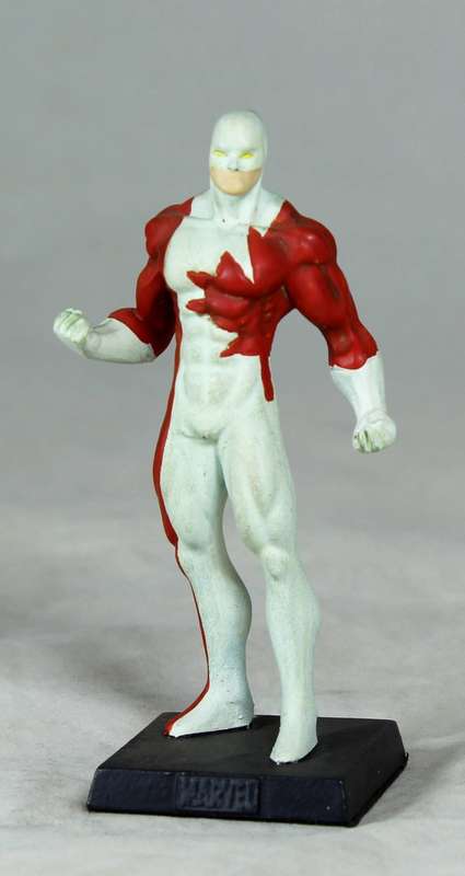 Marvel Classics - Lead hand painted action figure - Guardian #89