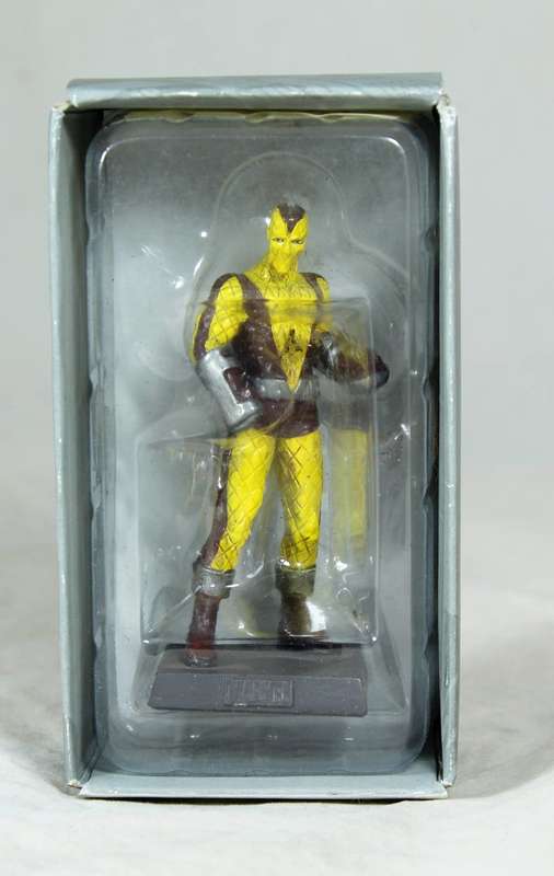 Marvel Classics - Lead hand painted action figure - Shocker #91