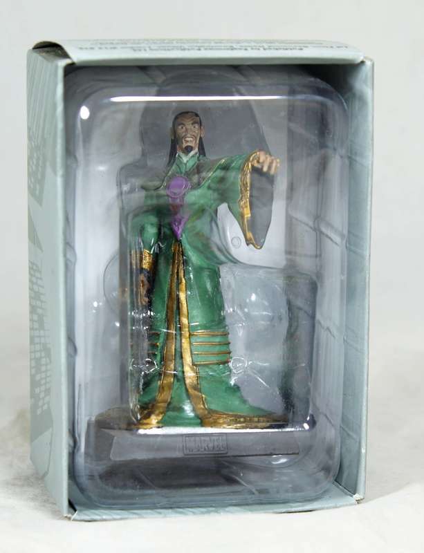 Marvel Classics - Lead hand painted action figure - Mandarin #94