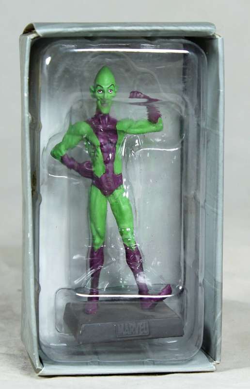 Marvel Classics - Lead hand painted action figure - Impossible man #95