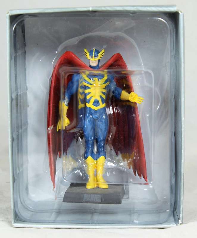 Marvel Classics - Lead hand painted action figure - Nighthawk #96