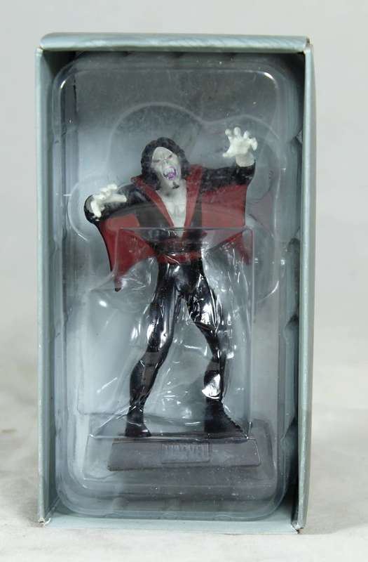 Marvel Classics - Lead hand painted action figure - Moribus, the living vampire