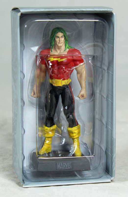 Marvel Classics - Lead hand painted action figure - Doc Samson #105