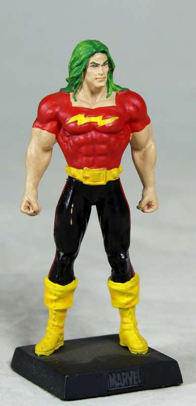 Marvel Classics - Lead hand painted action figure - Doc Samson #105