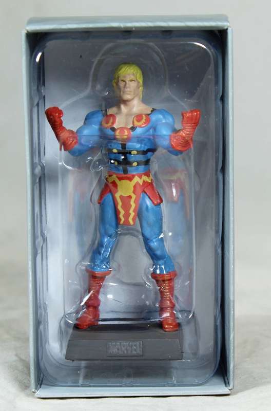 Marvel Classics - Lead hand painted action figure - Ikaris #109