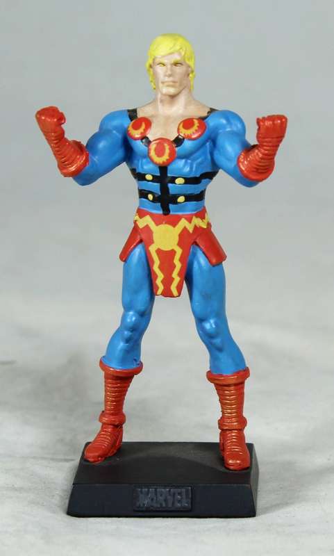 Marvel Classics - Lead hand painted action figure - Ikaris #109