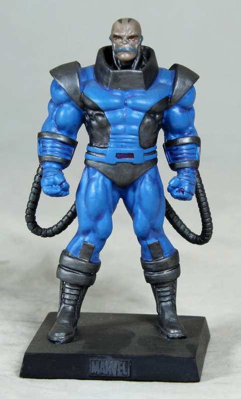 Marvel Classics Special Edition - Lead hand painted action figure - APOCALYPSE