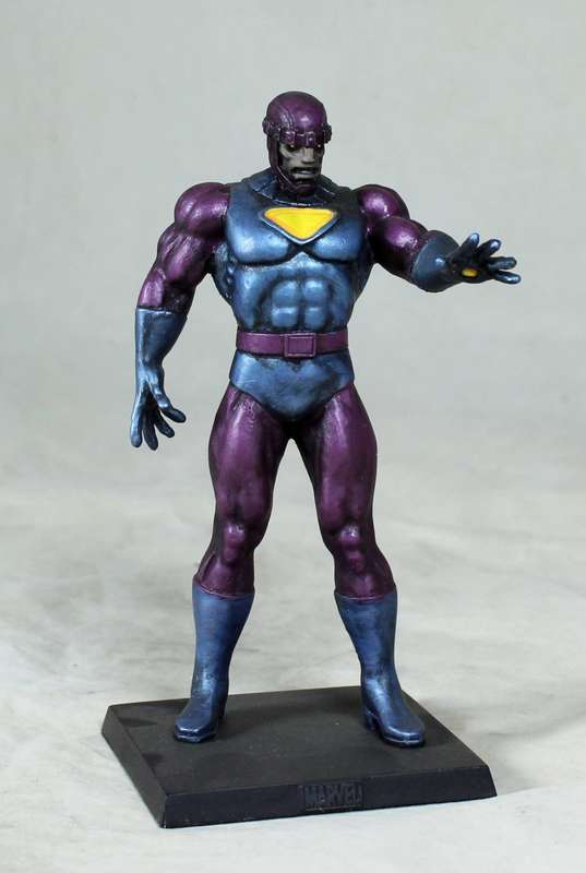 Mega Special Edition - Lead hand painted action figure - SENTINEL
