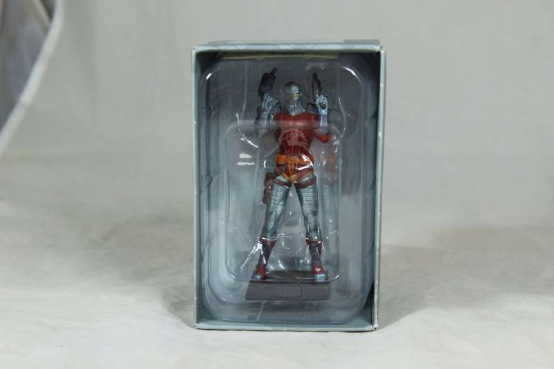 Marvel Classics - Lead hand painted action figure - Deathlok #83