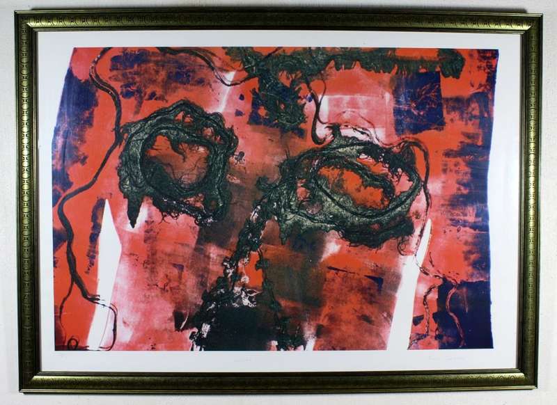 Rene Johannes - Abstract
