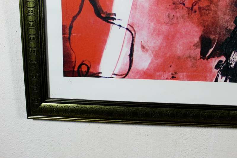 Rene Johannes - Abstract