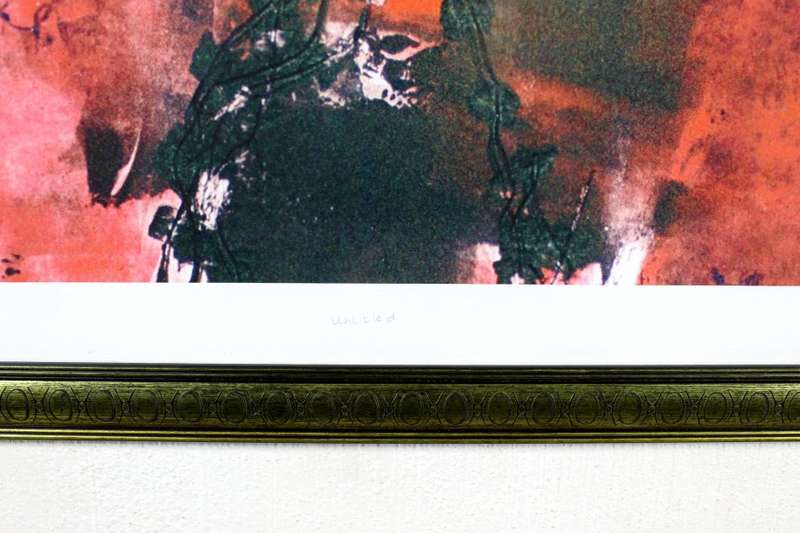 Rene Johannes - Abstract